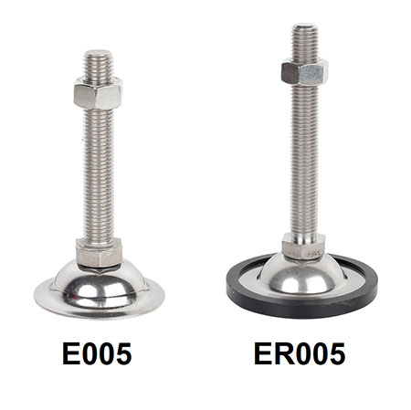 Выравнивающие Ножки - E005/ER005
