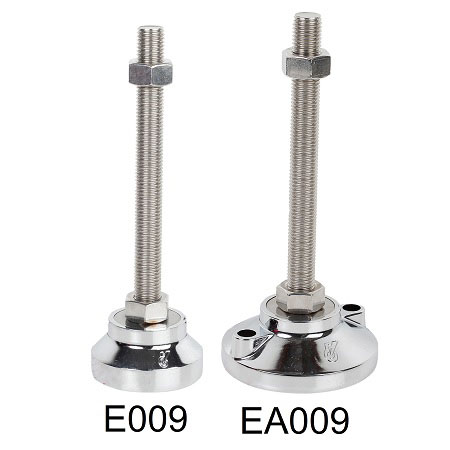 鋁合金調整腳 - E009/EA009