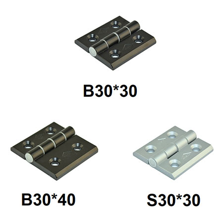 مفصلة سبيكة - B(S)30*30(40)