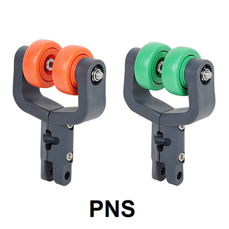 পরিবাহক Casters - PNS