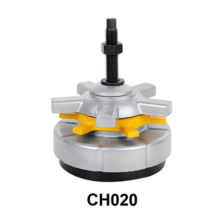 Schwerlast Maschinenfüße Verstellbar - CH020