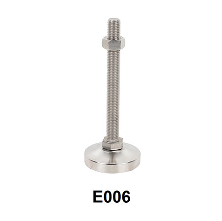 Heavy Duty Adjustable Leg - E006