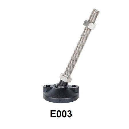 Adjustable Swivel Leveling Feet - E003