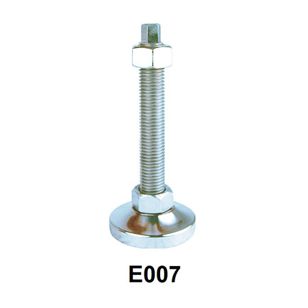 Heavy Duty Leveling Leg - E007