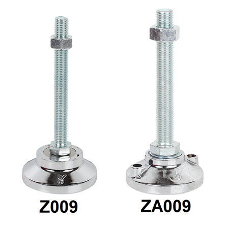 Heavy Duty Adjustable Feet - Z009/ZA009