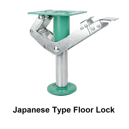 Floor Lock - 900-(2~6)