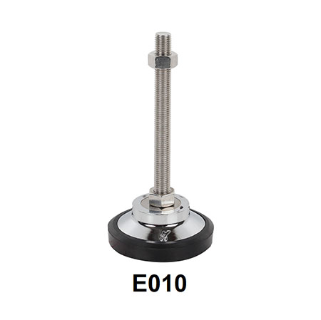 Heavy Duty Adjustable Leg Levelers - E010