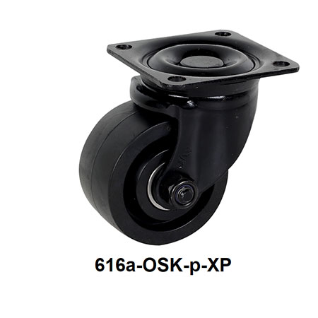 Нейлоновые Ролики Для Электрофореза - 616-OSK-p-XP